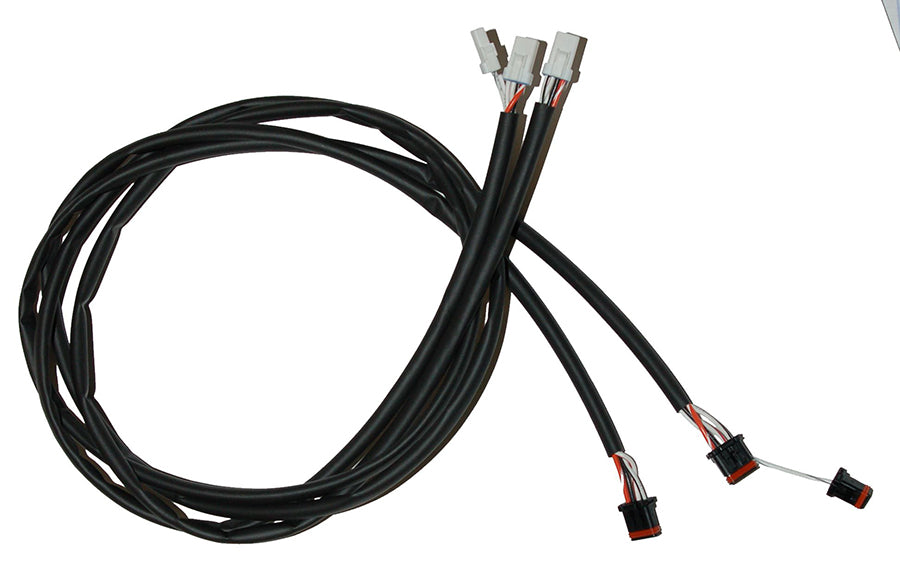 Handlebar Wiring Harness 18 inch Extension Kit