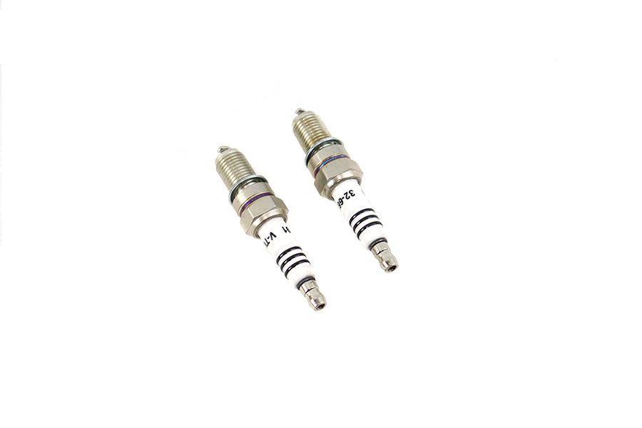 V-Twin Performance Spark Plug Set
