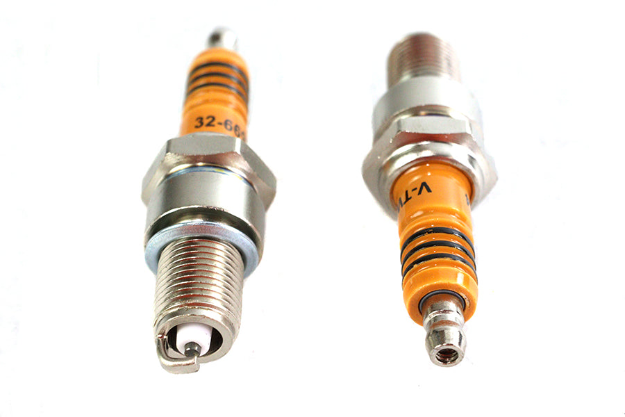 V-Twin Performance Spark Plug Set