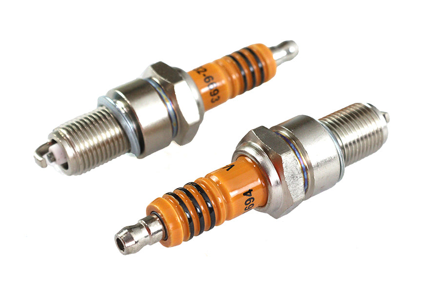 V-Twin Performance Spark Plug Set