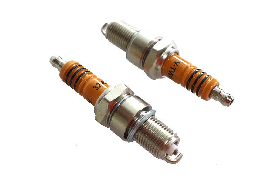 V-Twin Performance Spark Plug Set