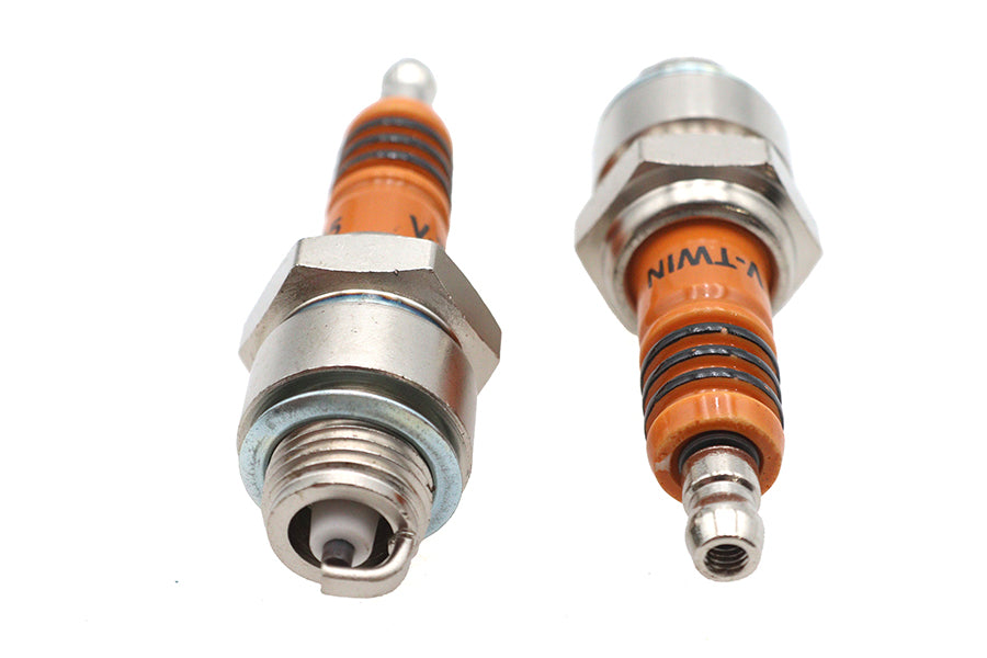 V-Twin Performance Spark Plug Set