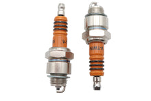 Load image into Gallery viewer, V-Twin Performance Spark Plug Set