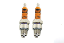Load image into Gallery viewer, V-Twin Performance Spark Plug Set