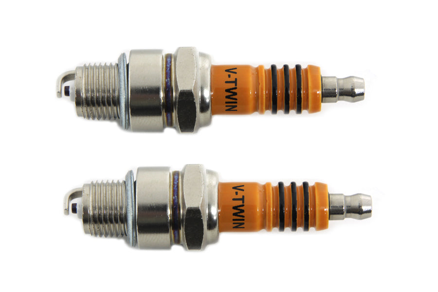 V-Twin Performance Spark Plug Set