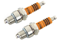 Load image into Gallery viewer, V-Twin Performance Spark Plug Set
