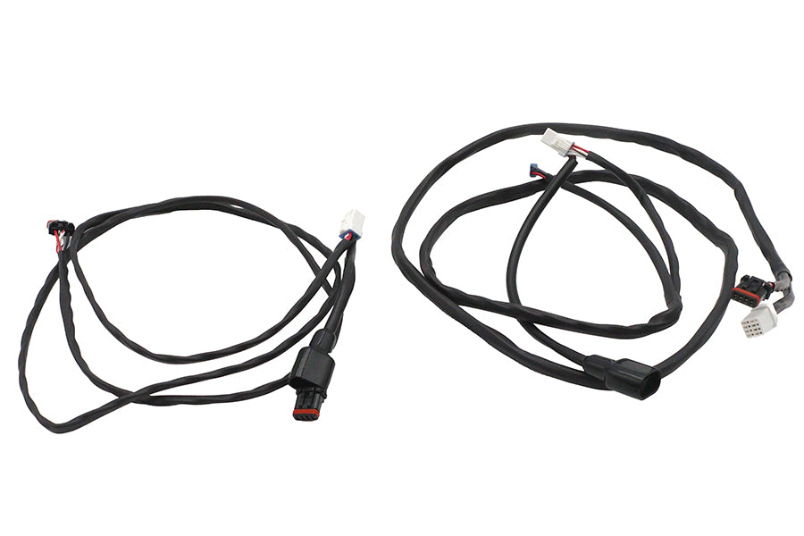 Handlebar Switch Wiring Harness 15 inch Extension Kit
