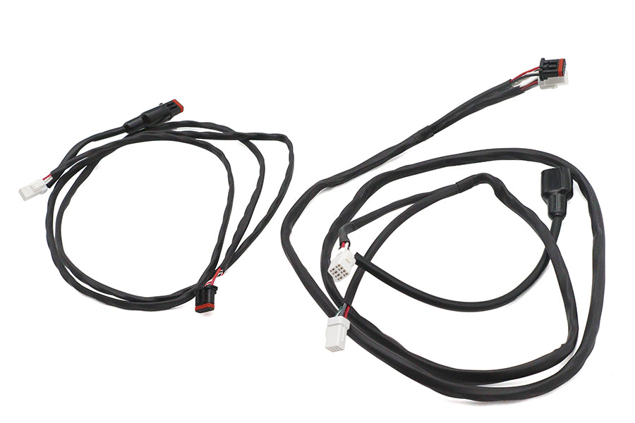 Handlebar Switch Wiring Harness 15 inch Extension Kit