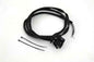 Engine Start Stop Switch Black