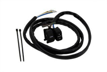 Load image into Gallery viewer, Handlebar Switch Dimmer and Horn Black