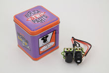 Load image into Gallery viewer, Rocker Style LED Fairing Switch Kit Black