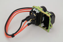 Load image into Gallery viewer, Rocker Style LED Fairing Switch Kit Black
