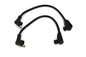 Sumax Black 8mm Spark Plug Wire Set