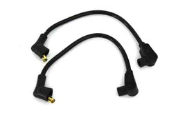 Sumax Black 8mm Spark Plug Wire Set