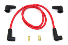 Load image into Gallery viewer, Red Spark Plug Wire Set