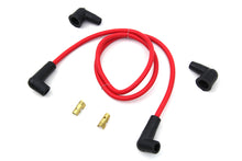 Load image into Gallery viewer, Red Spark Plug Wire Set