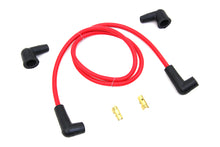 Load image into Gallery viewer, Red Spark Plug Wire Set