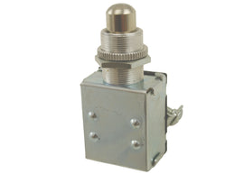 Button Style Igniton Starter Switch