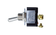Load image into Gallery viewer, Chrome Heavy Duty Toggle Switch 2 Position