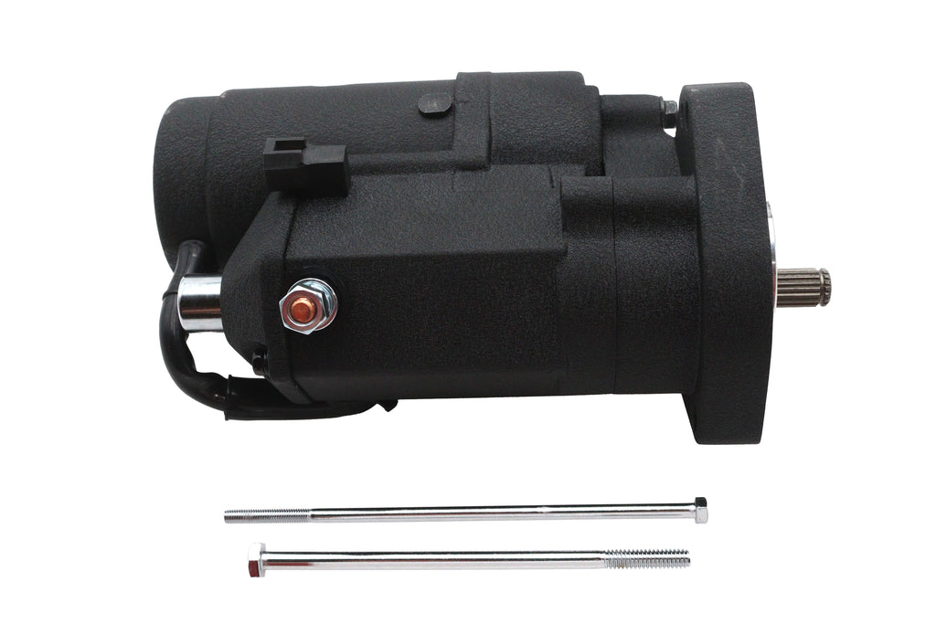 Ultima Thunder Fire Starter Motor 2.0KW Black