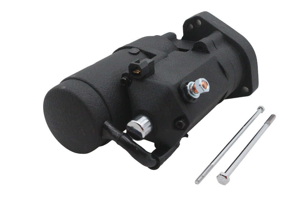 Ultima Thunder Fire Starter Motor 2.0KW Black