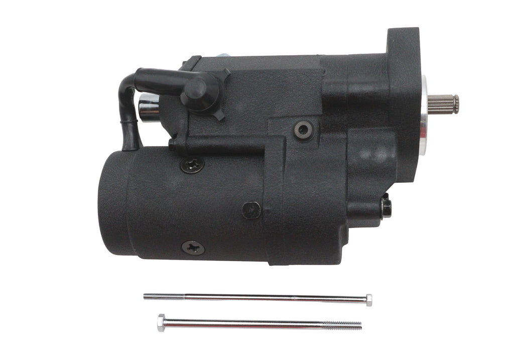 Ultima Thunder Fire Starter Motor 2.0KW Black