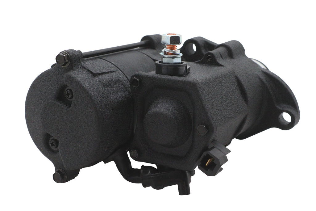 Ultima Thunder Fire Starter Motor 1.4KW Black