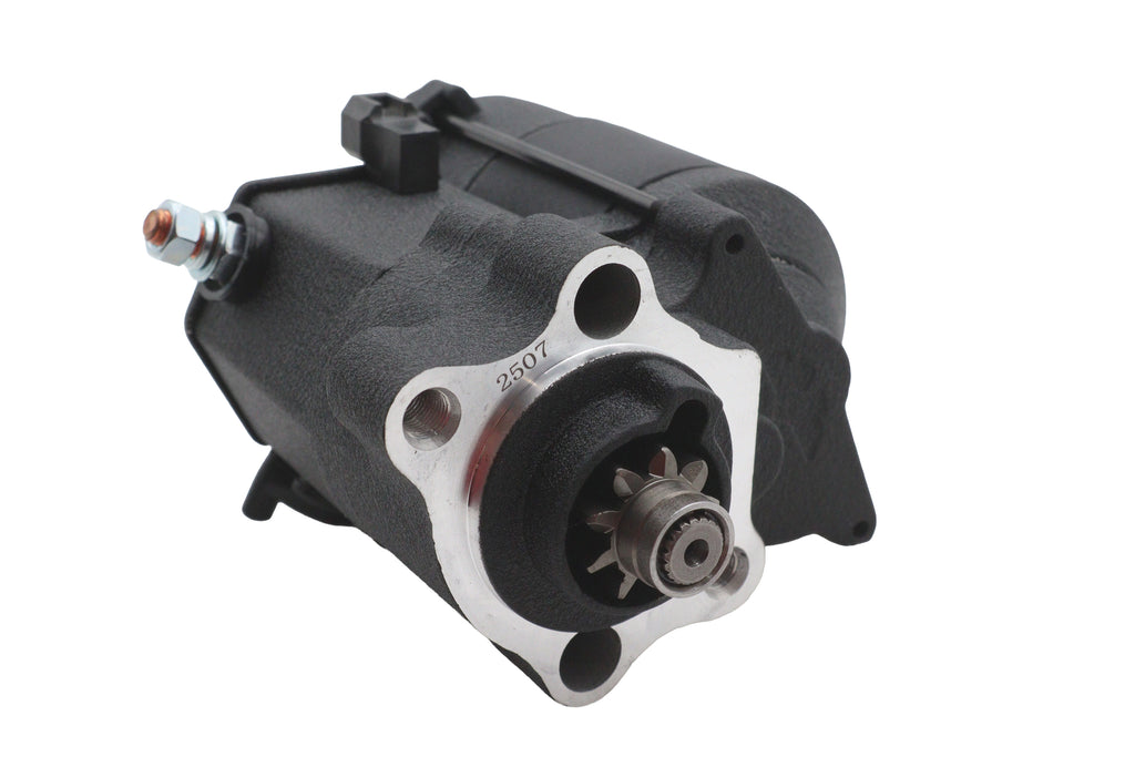 Ultima Thunder Fire Starter Motor 1.4KW Black