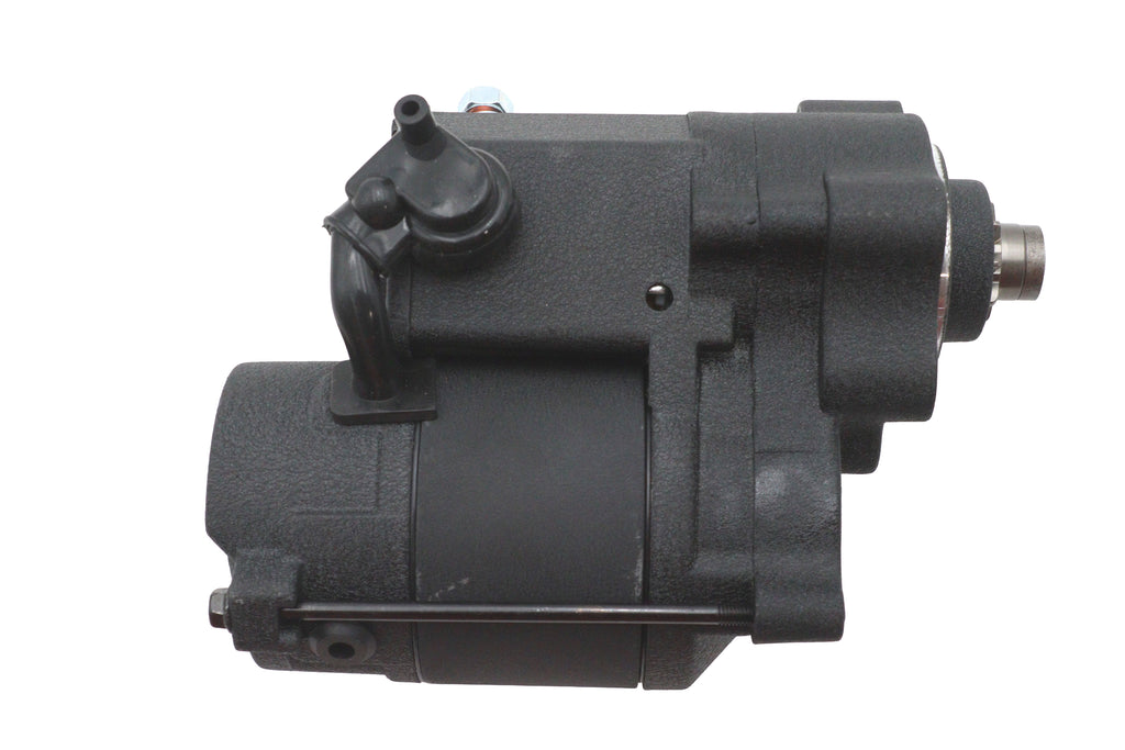 Ultima Thunder Fire Starter Motor 1.4KW Black