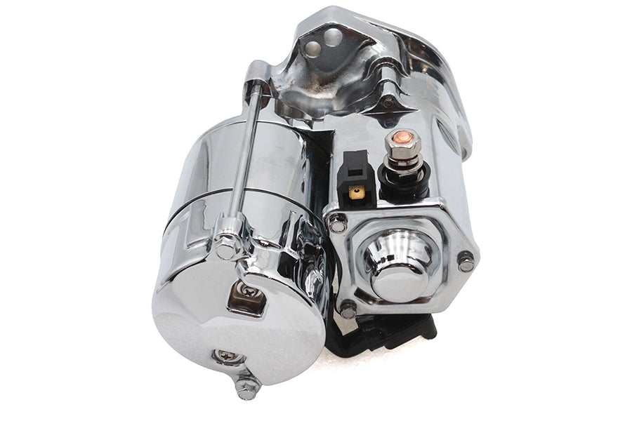 Ultima Thunder Fire Starter Motor 1.4KW Chrome
