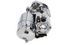 Load image into Gallery viewer, Ultima Thunder Fire Starter Motor 1.4KW Chrome