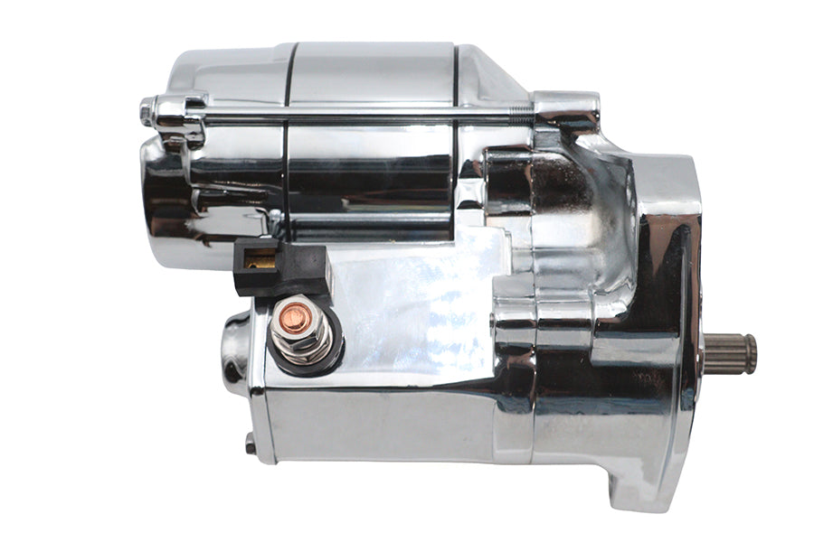 Ultima Thunder Fire Starter Motor 1.4KW Chrome