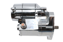 Load image into Gallery viewer, Ultima Thunder Fire Starter Motor 1.4KW Chrome