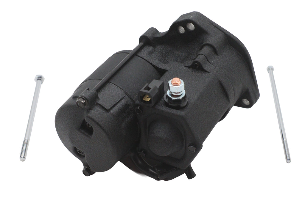 Ultima Thunder Fire Starter Motor 1.4KW Black