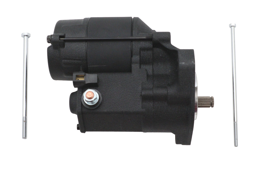 Ultima Thunder Fire Starter Motor 1.4KW Black