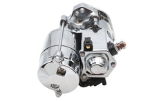 Load image into Gallery viewer, Ultima Thunder Fire Starter Motor 1.4KW Chrome