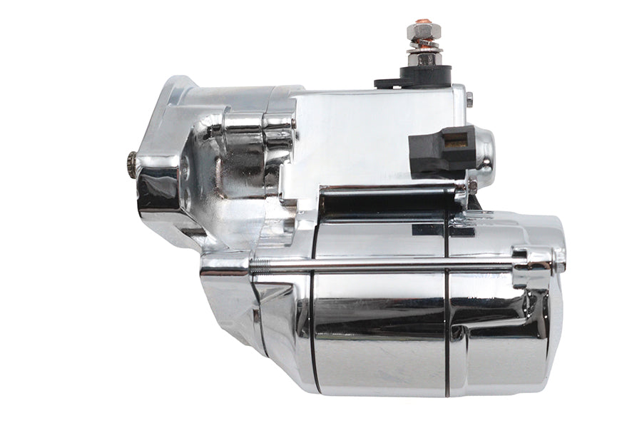 Ultima Thunder Fire Starter Motor 1.4KW Chrome
