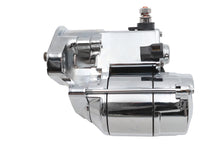 Load image into Gallery viewer, Ultima Thunder Fire Starter Motor 1.4KW Chrome