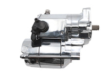 Load image into Gallery viewer, Ultima Thunder Fire Starter Motor 1.4KW Chrome