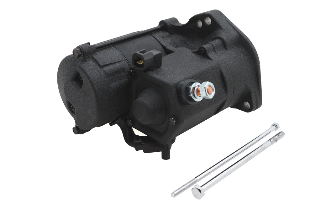 Ultima Thunder Fire Starter Motor 1.4KW Black