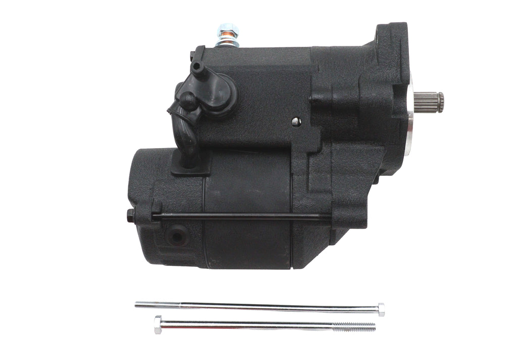 Ultima Thunder Fire Starter Motor 1.4KW Black