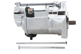 Ultima Thunder Fire Starter Motor 1.75KW Chrome