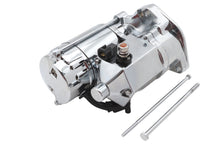 Load image into Gallery viewer, Ultima Thunder Fire Starter Motor 1.75KW Chrome