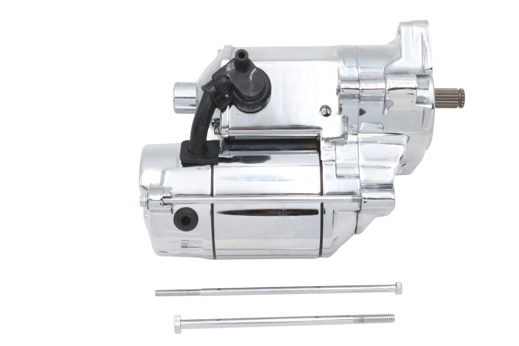 Ultima Thunder Fire Starter Motor 1.75KW Chrome