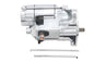 Ultima Thunder Fire Starter Motor 1.75KW Chrome
