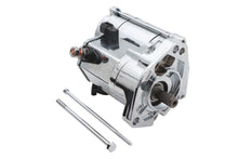 Load image into Gallery viewer, Ultima Thunder Fire Starter Motor 1.75KW Chrome