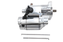Load image into Gallery viewer, Ultima Thunder Fire Starter Motor 1.75KW Chrome