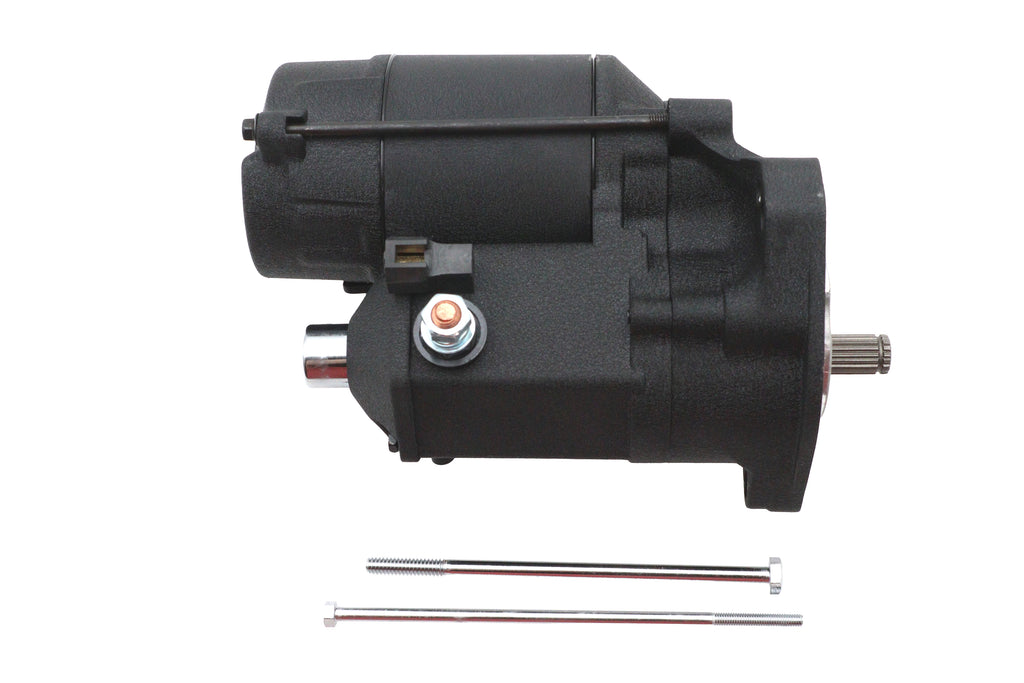 Ultima Thunder Fire Starter Motor 1.75KW Black
