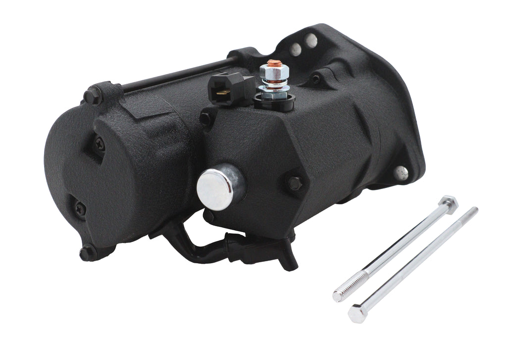 Ultima Thunder Fire Starter Motor 1.75KW Black