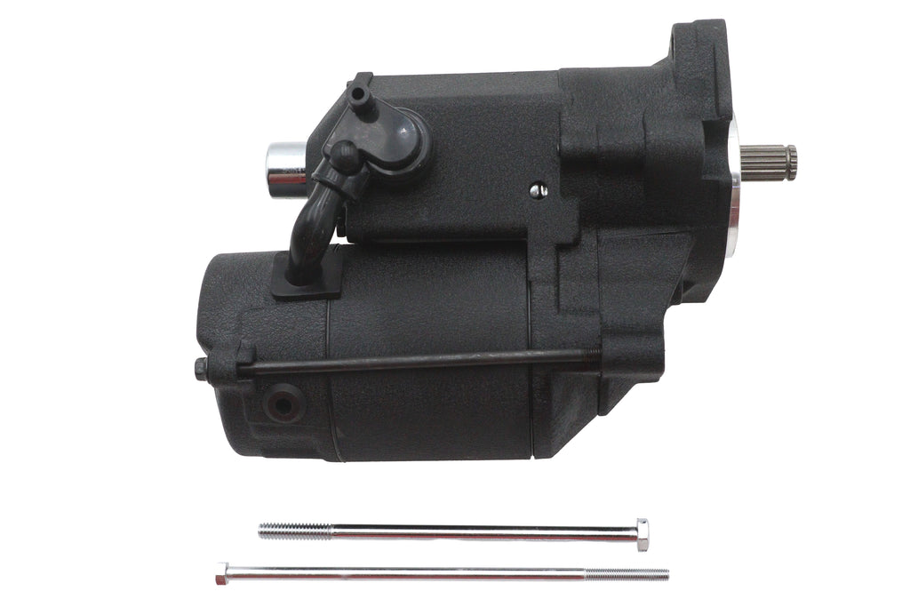 Ultima Thunder Fire Starter Motor 1.75KW Black